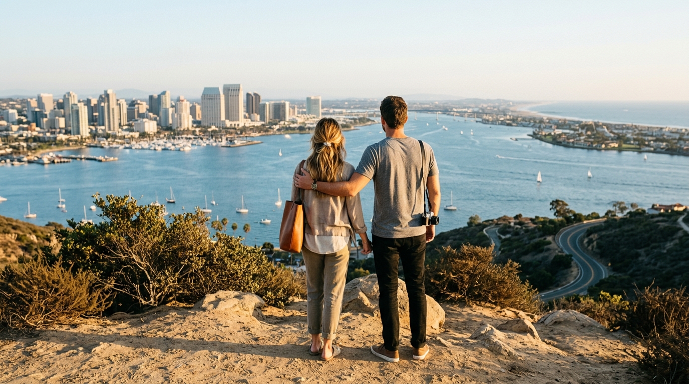 Best Way to See San Diego in One Day: A Local Guide
