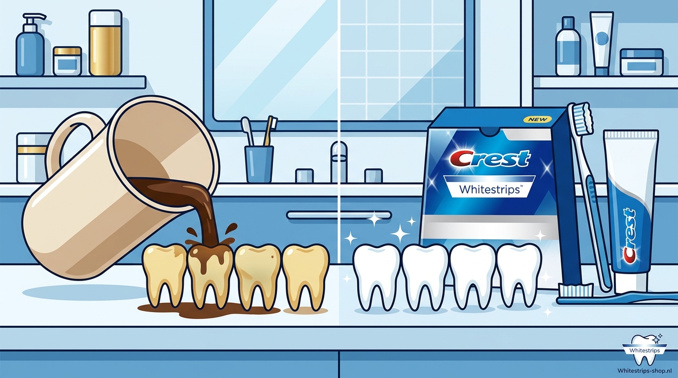 Remove Coffee Stains From Teeth: 6 Proven Methods
