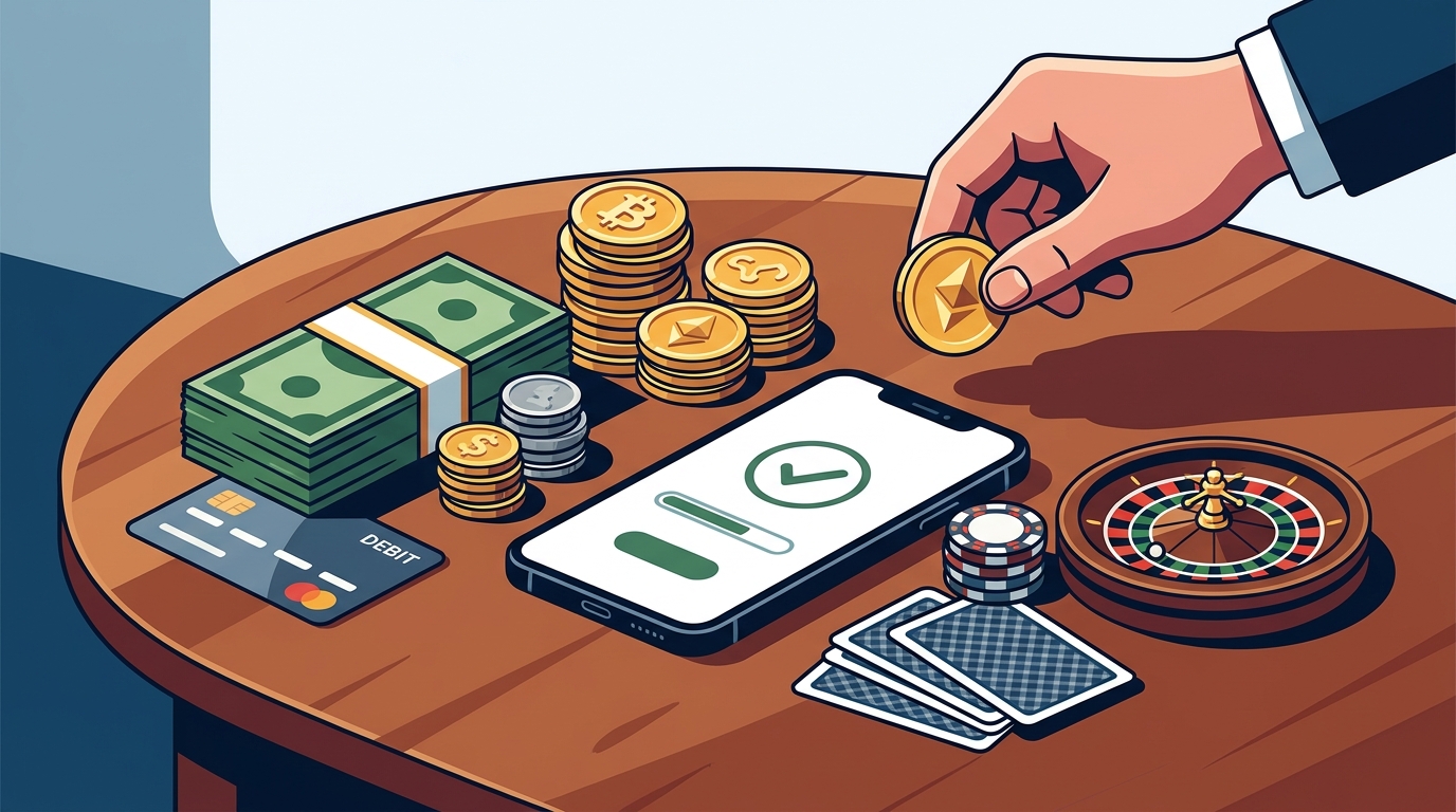 Non-GamStop Sites With Crypto and Fiat Payments + Fast Payouts