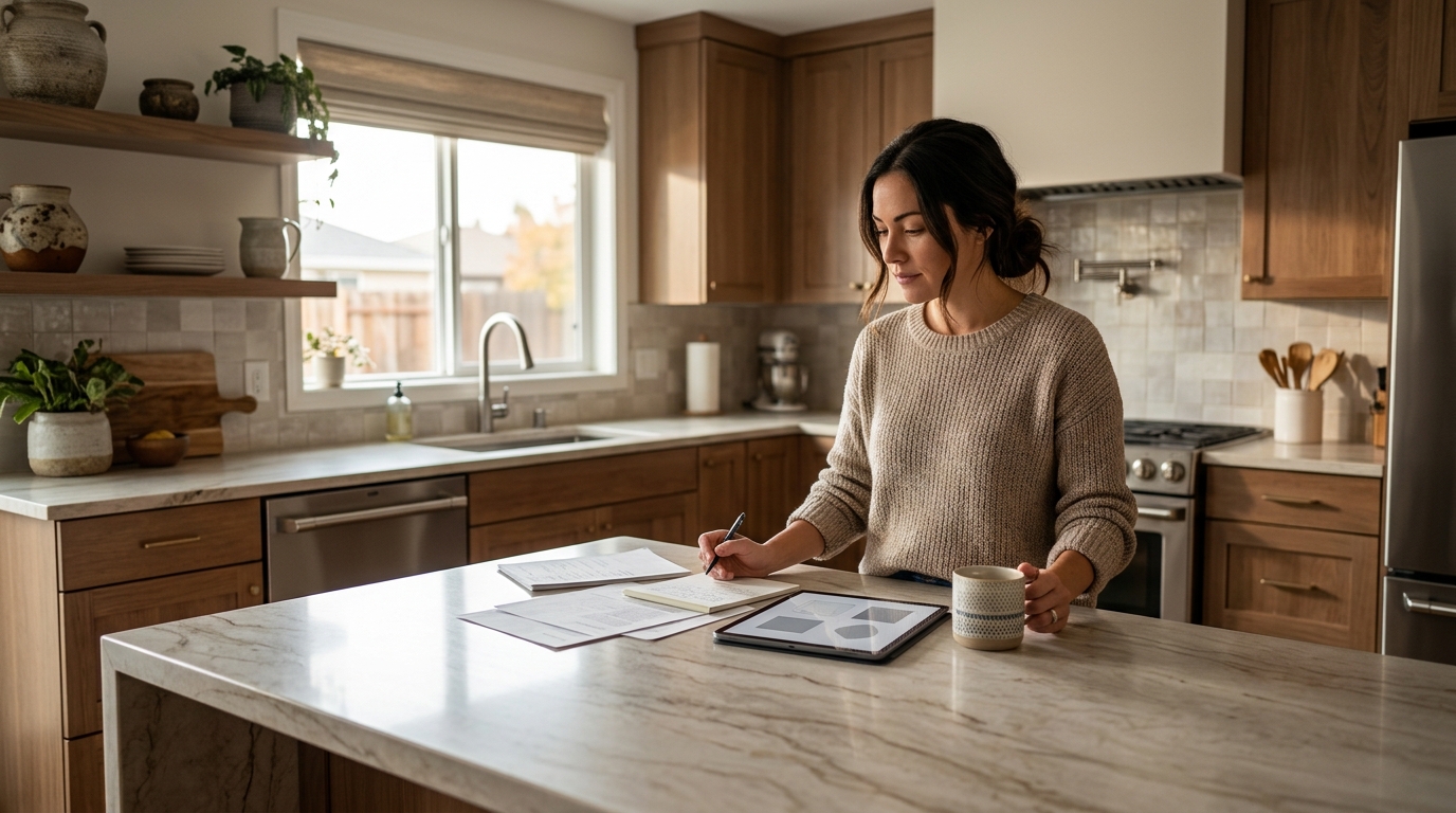 Kitchen Remodel Mistakes to Avoid in Fresno, CA