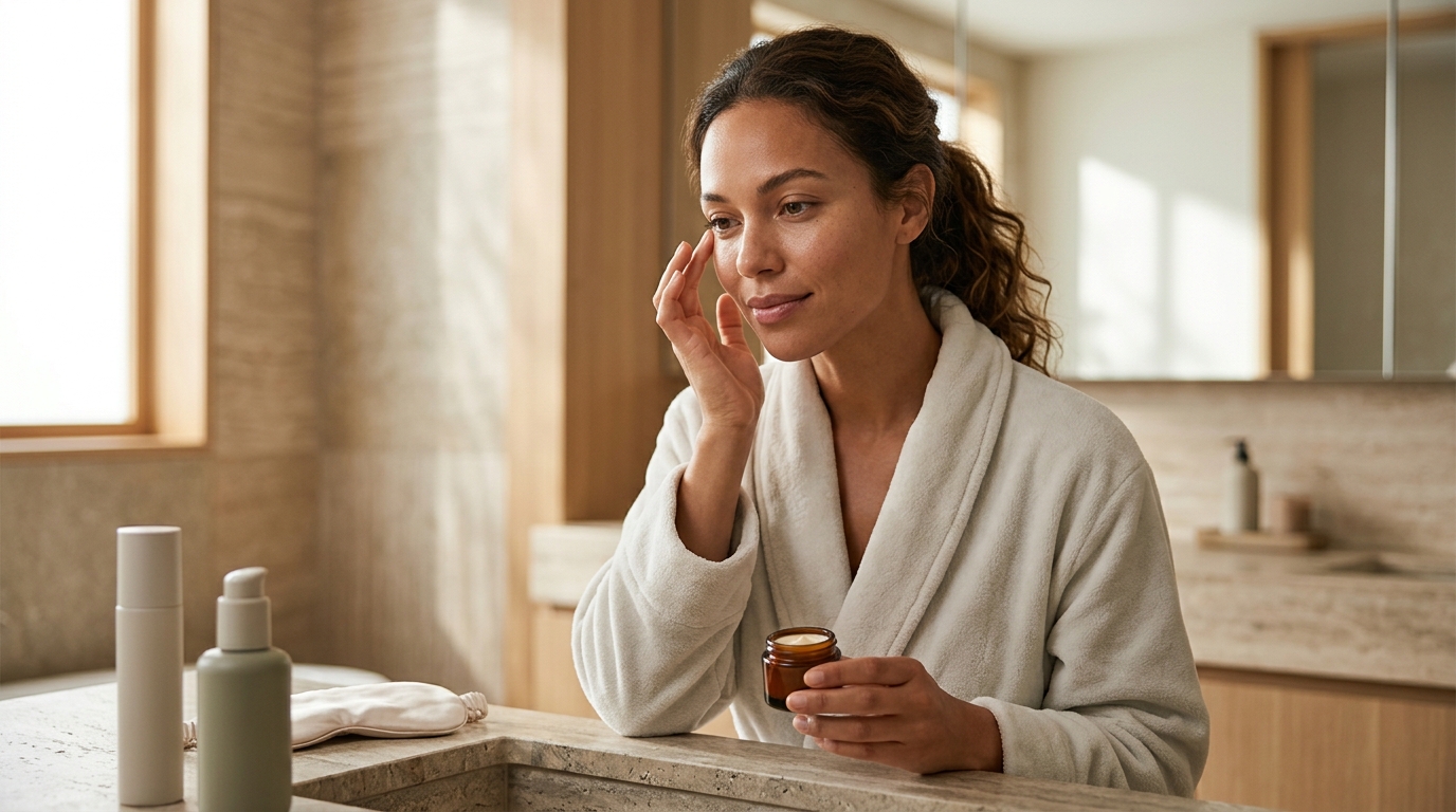 How to Choose the Right Cream for Dark Circles and Puffiness