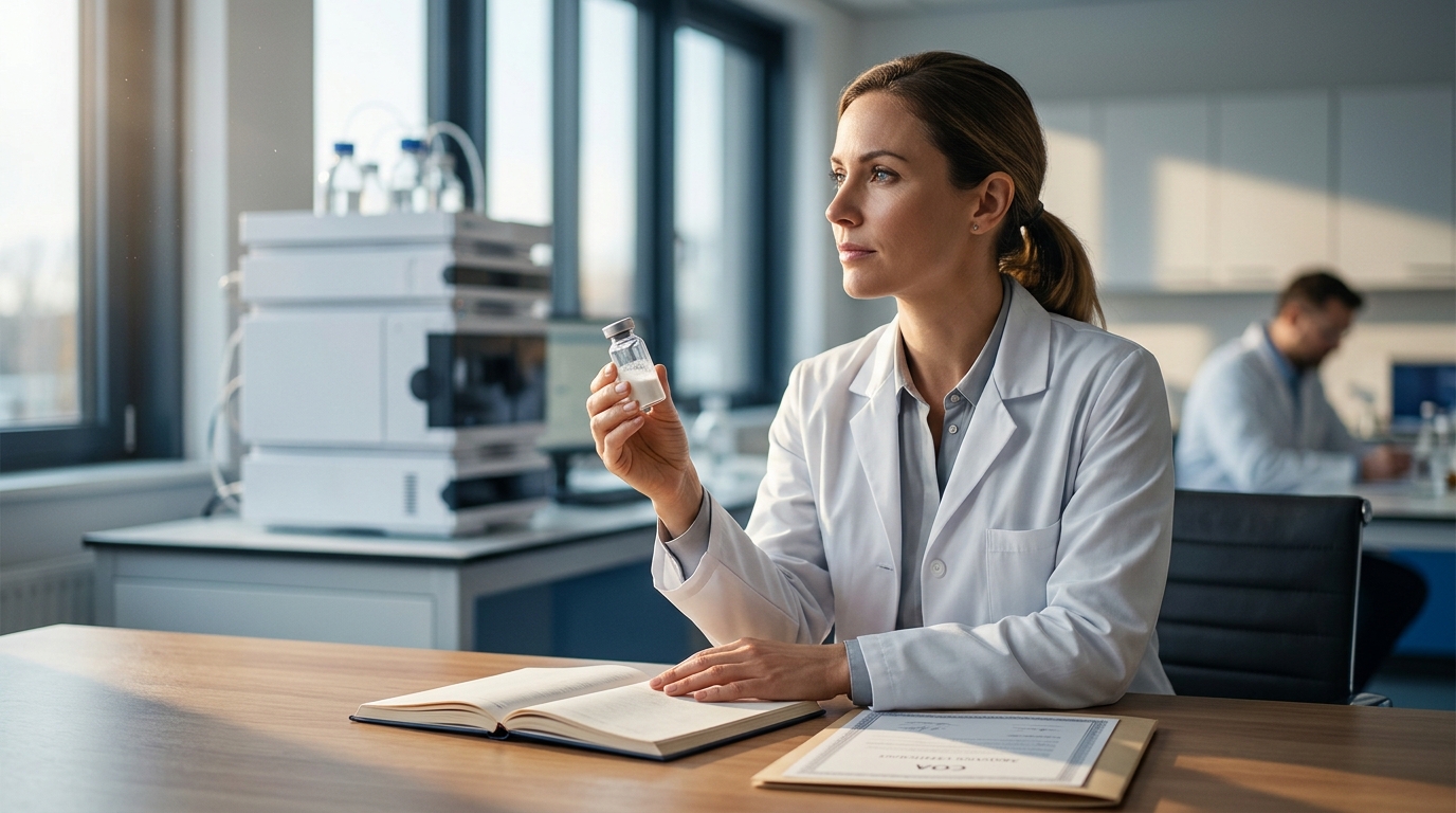 Choosing a High-End Peptide Supplier: What to Look For