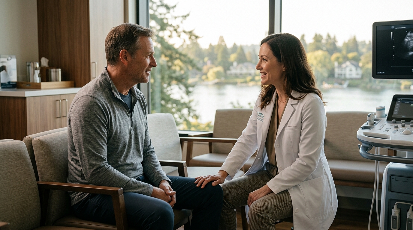 Doctors Who Help You Avoid Joint Replacement Surgery
