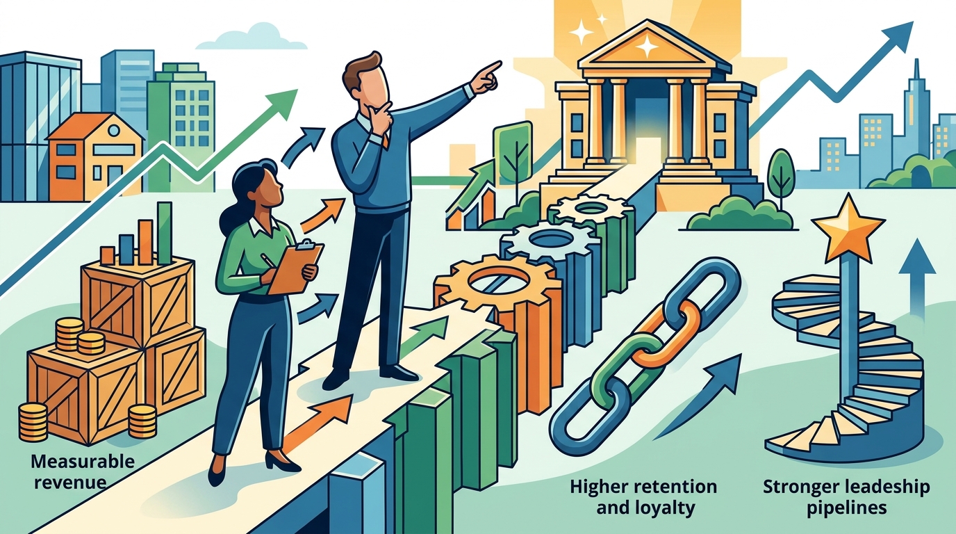 Benefits of Mentorship Programs for Business Growth