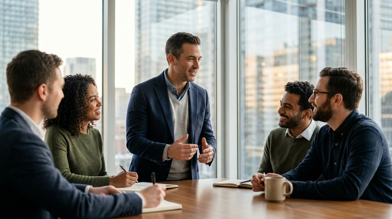 How to Build a Culture That Reduces Turnover