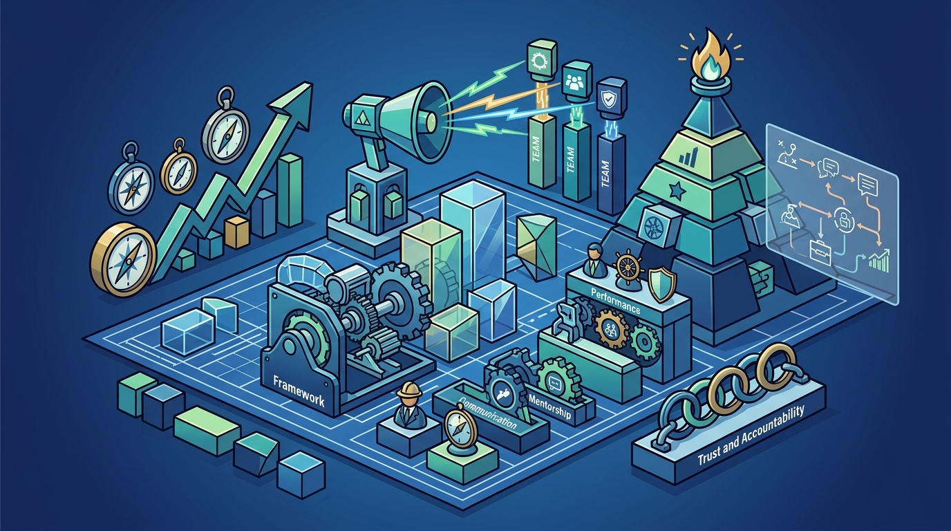 Leadership Development Tools and Frameworks for Success