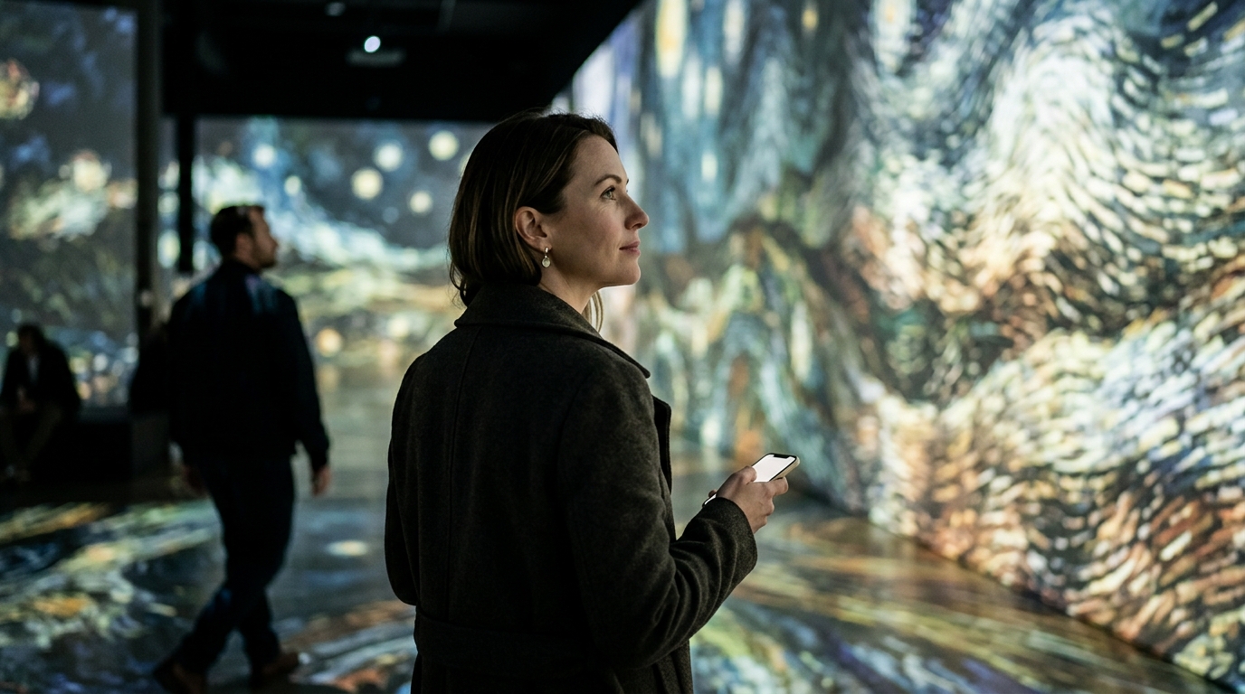 How to Evaluate Immersive Art Experience Quality Before Booking