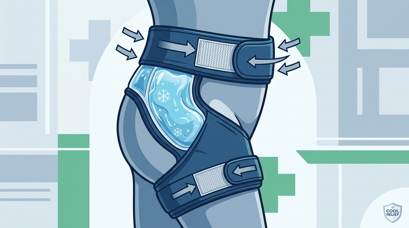 How to Ensure a Proper Fit With Your Hip Ice Wrap