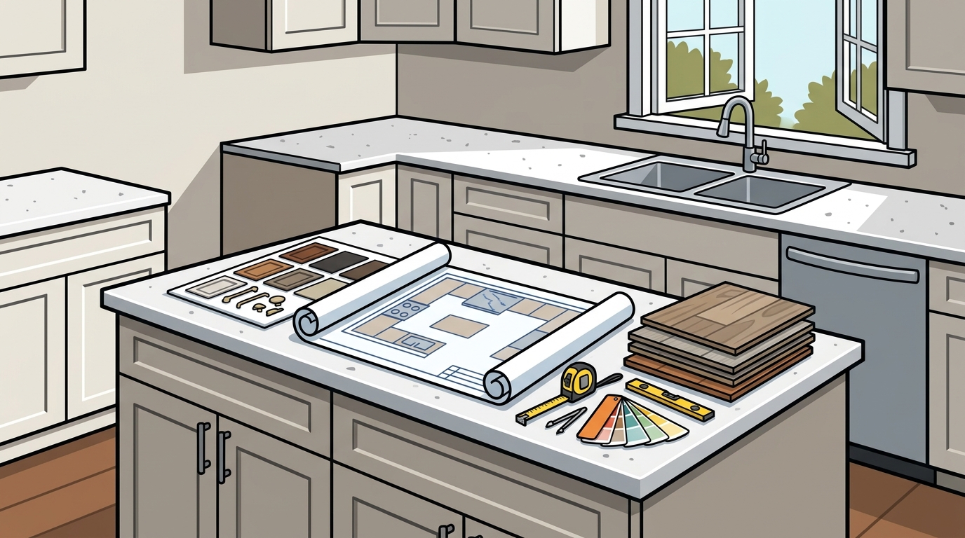Affordable Kitchen Remodeling in New Jersey: Smart Tips