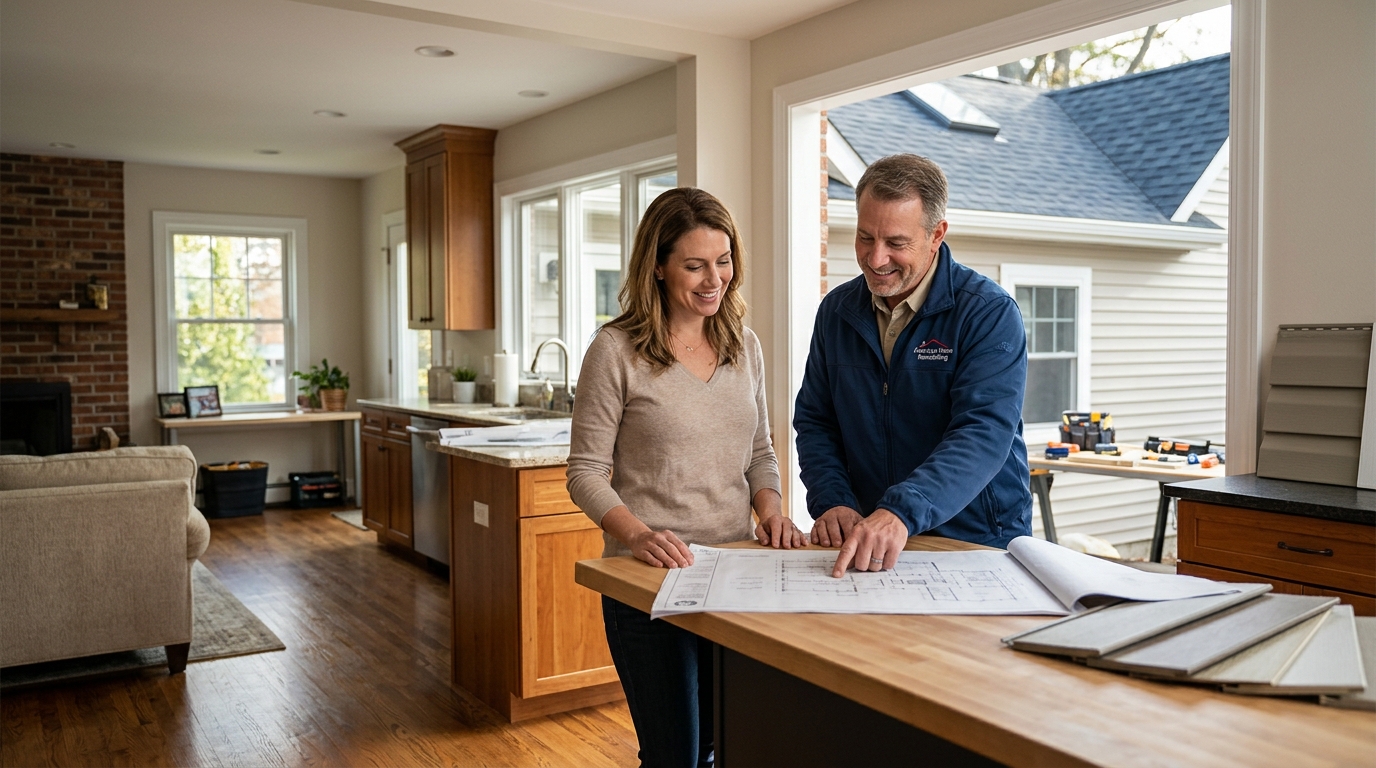 How to Find Reliable Home Remodeling Contractors in NJ