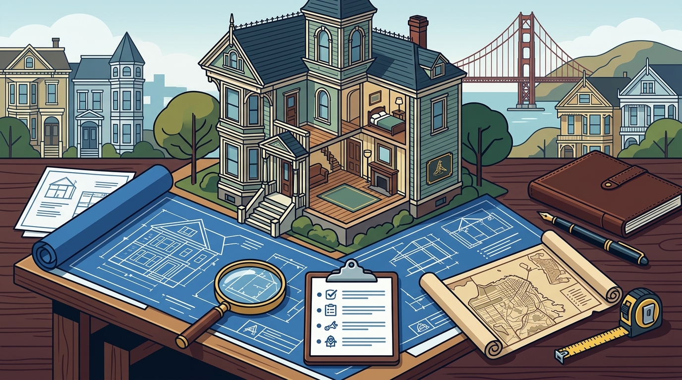 Questions to Ask a Luxury Agent Before Buying Historic Property