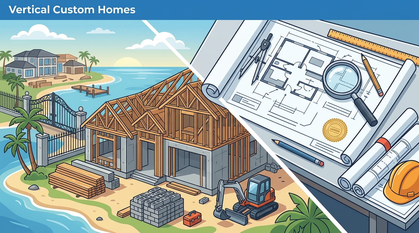 How to Find a Reliable Custom Home Builder in Sarasota