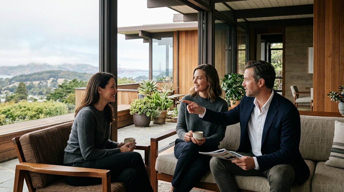 Affording an Architecturally Significant Home in the Bay Area