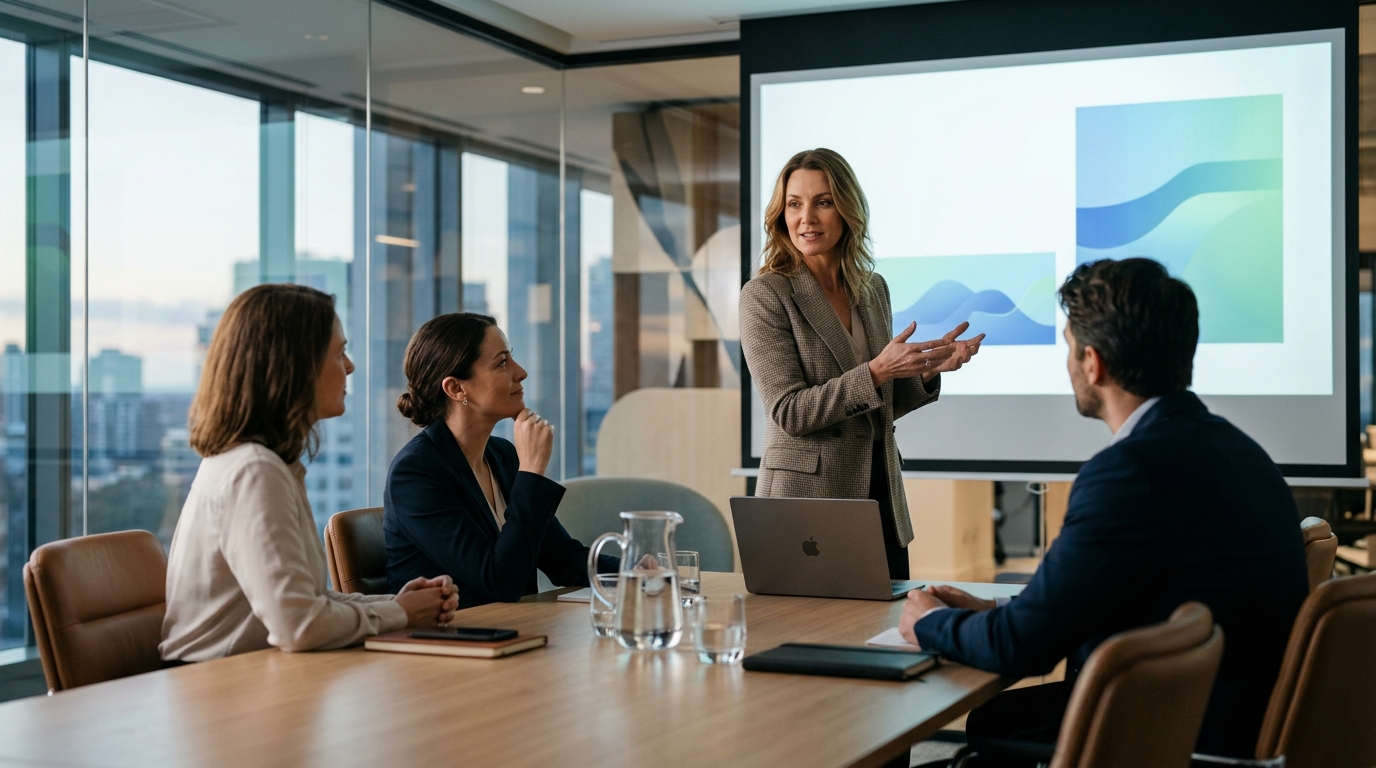 Sales Presentation Skills: How to Win More Deals