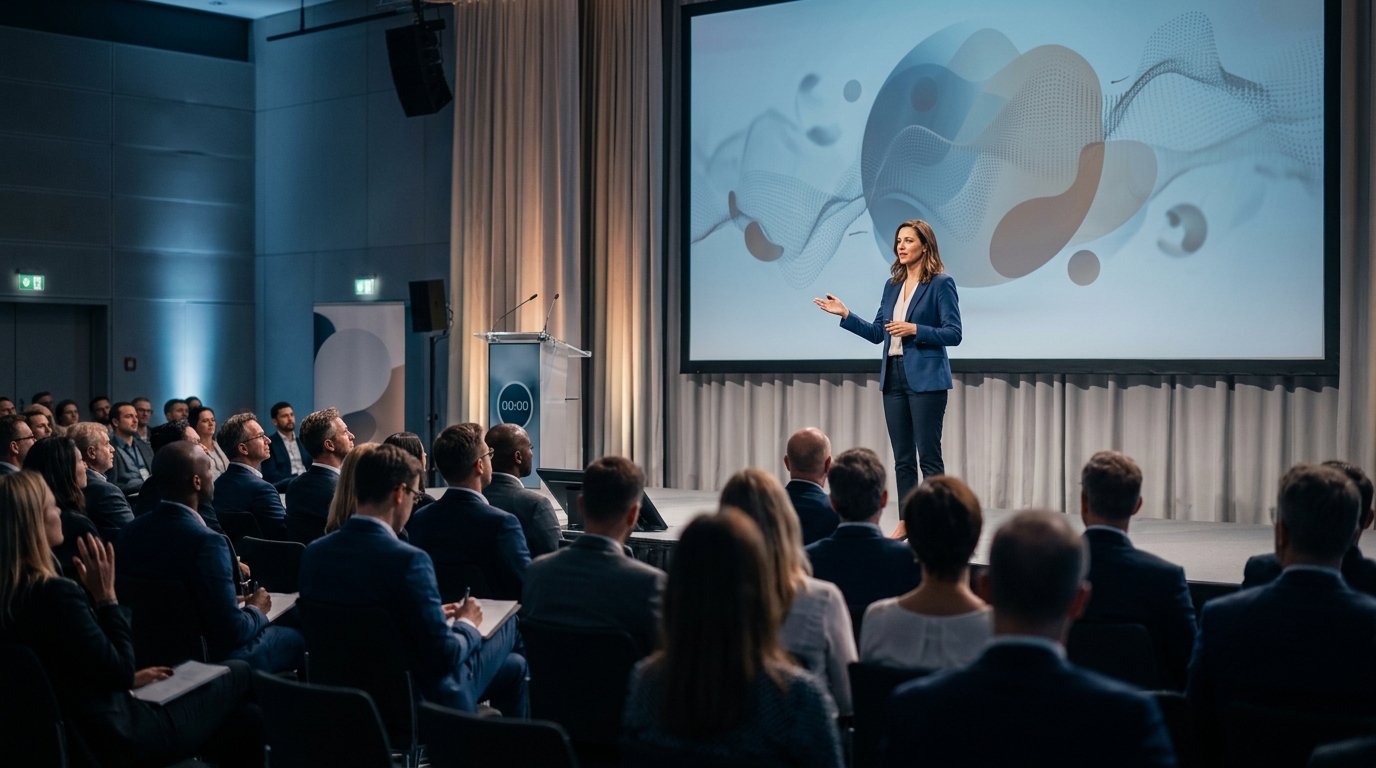 Best Practices for Delivering a Compelling Conference Presentation