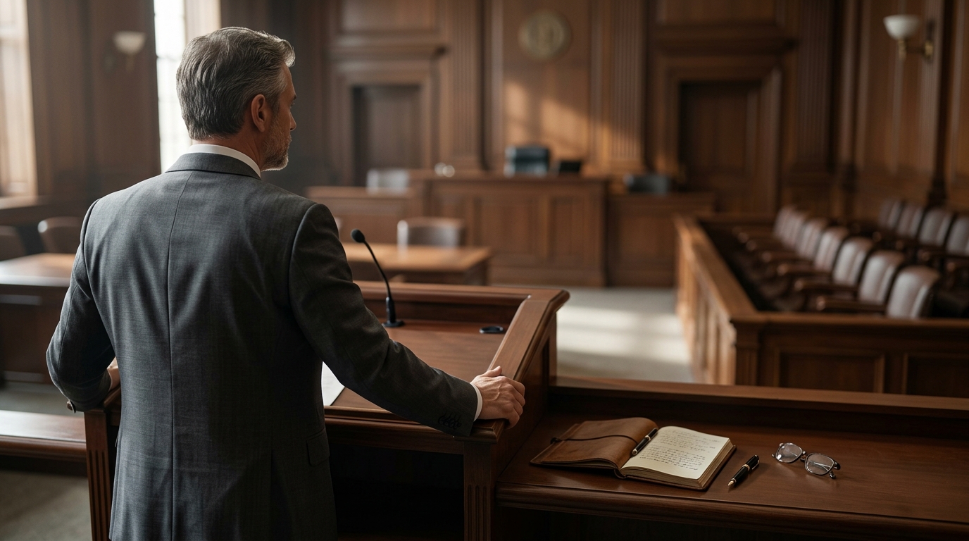 Effective Opening Statements: Best Practices for Trial