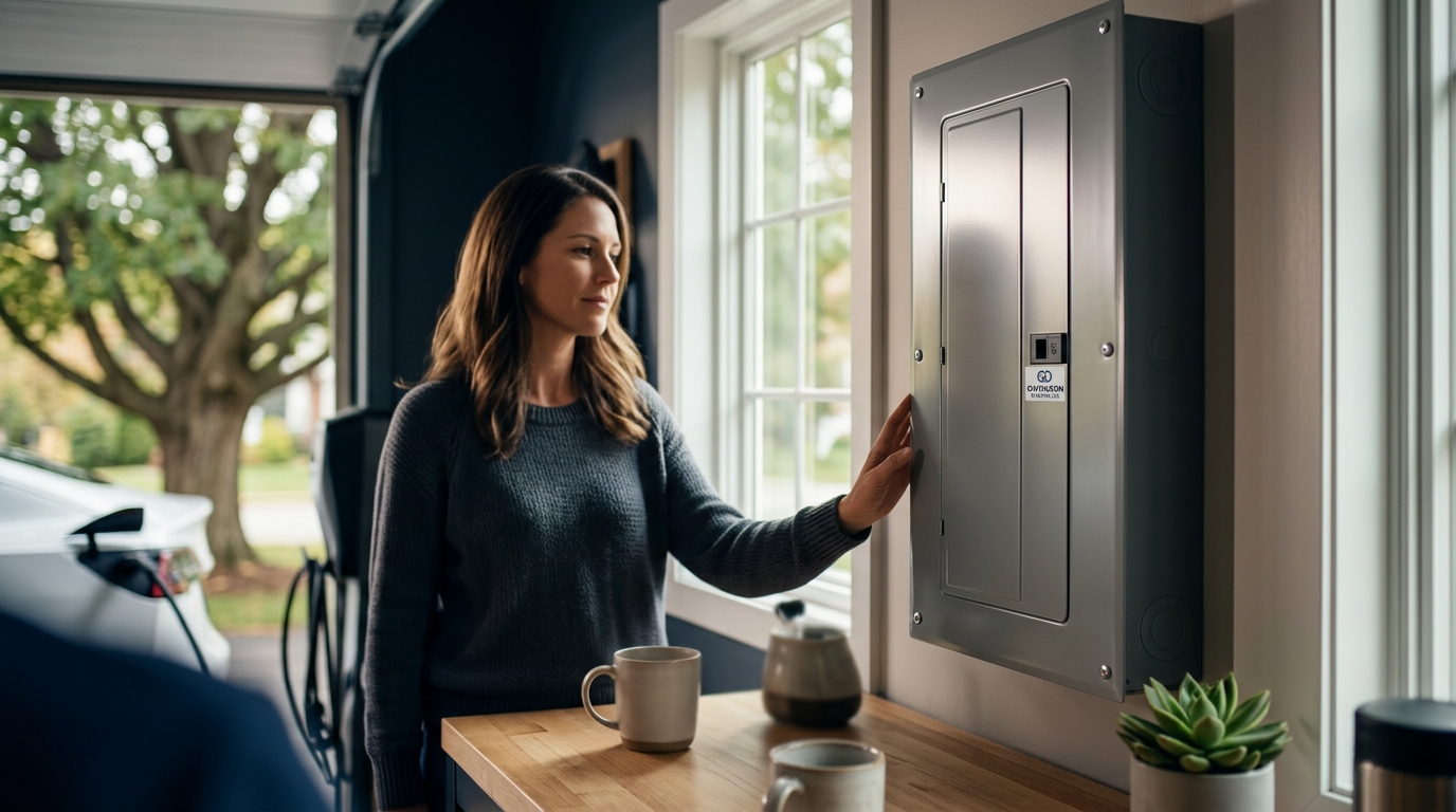 Home Electrical Panel Upgrade: Safety Guide for Homeowners
