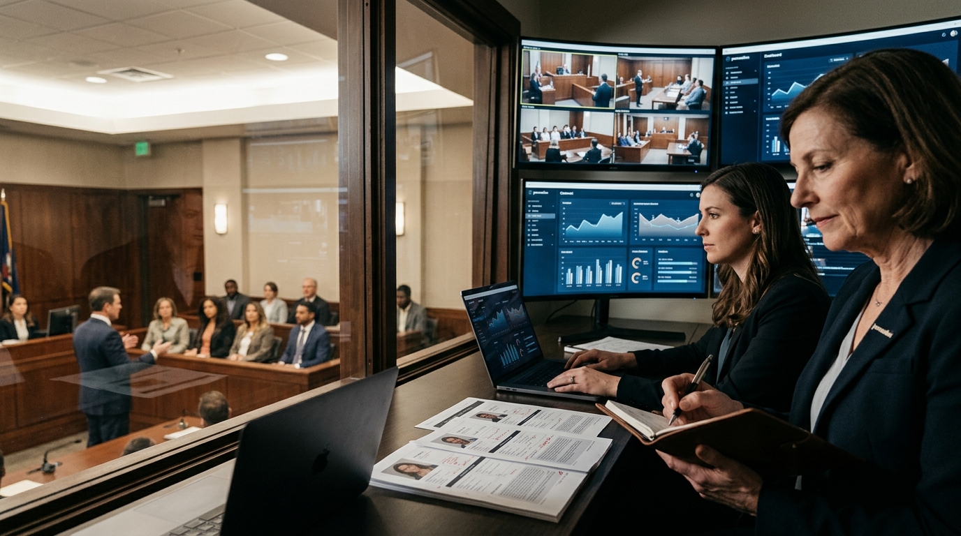 How Jury Consulting Helps With Jury Selection and Strategy