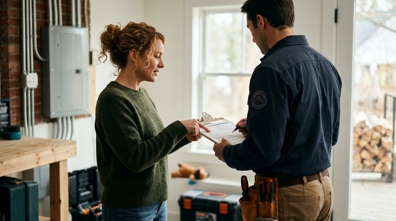 How to Choose the Right Electrical Service Provider