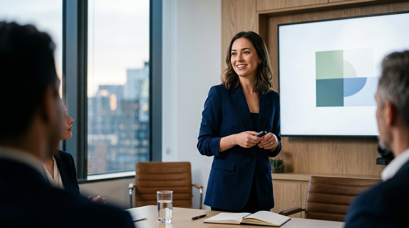 Top Presentation Skills Courses for Beginners in 2026