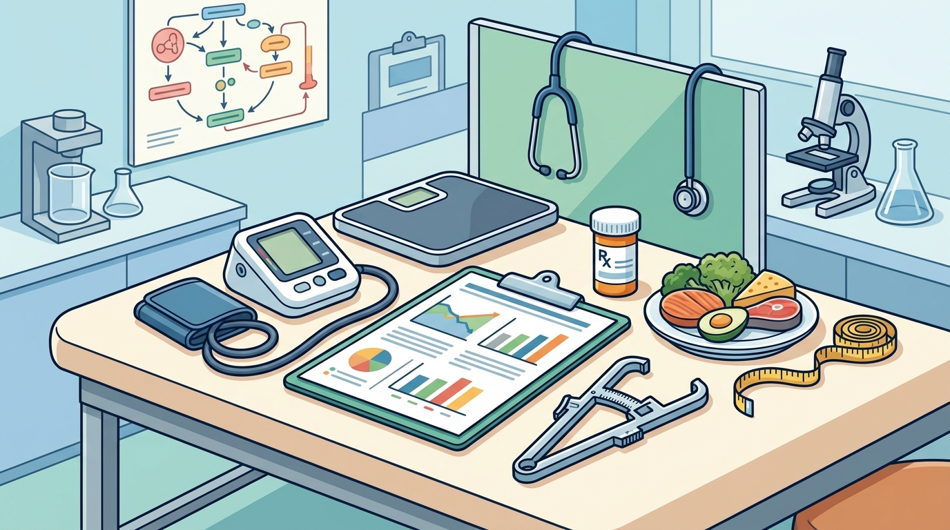Safe Medical Weight Loss: Doctor-Supervised Plans That Work
