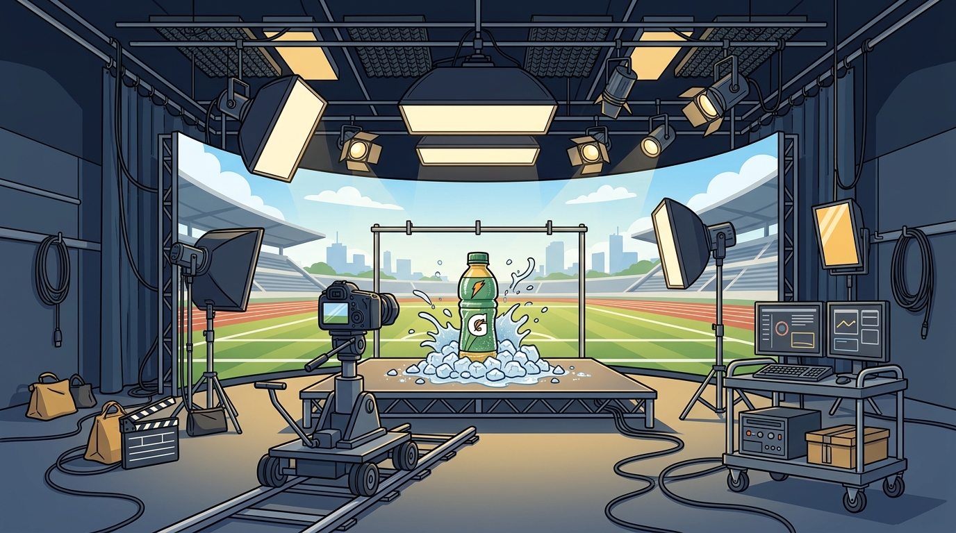 Benefits of Immersive Soundstages for Commercial Production
