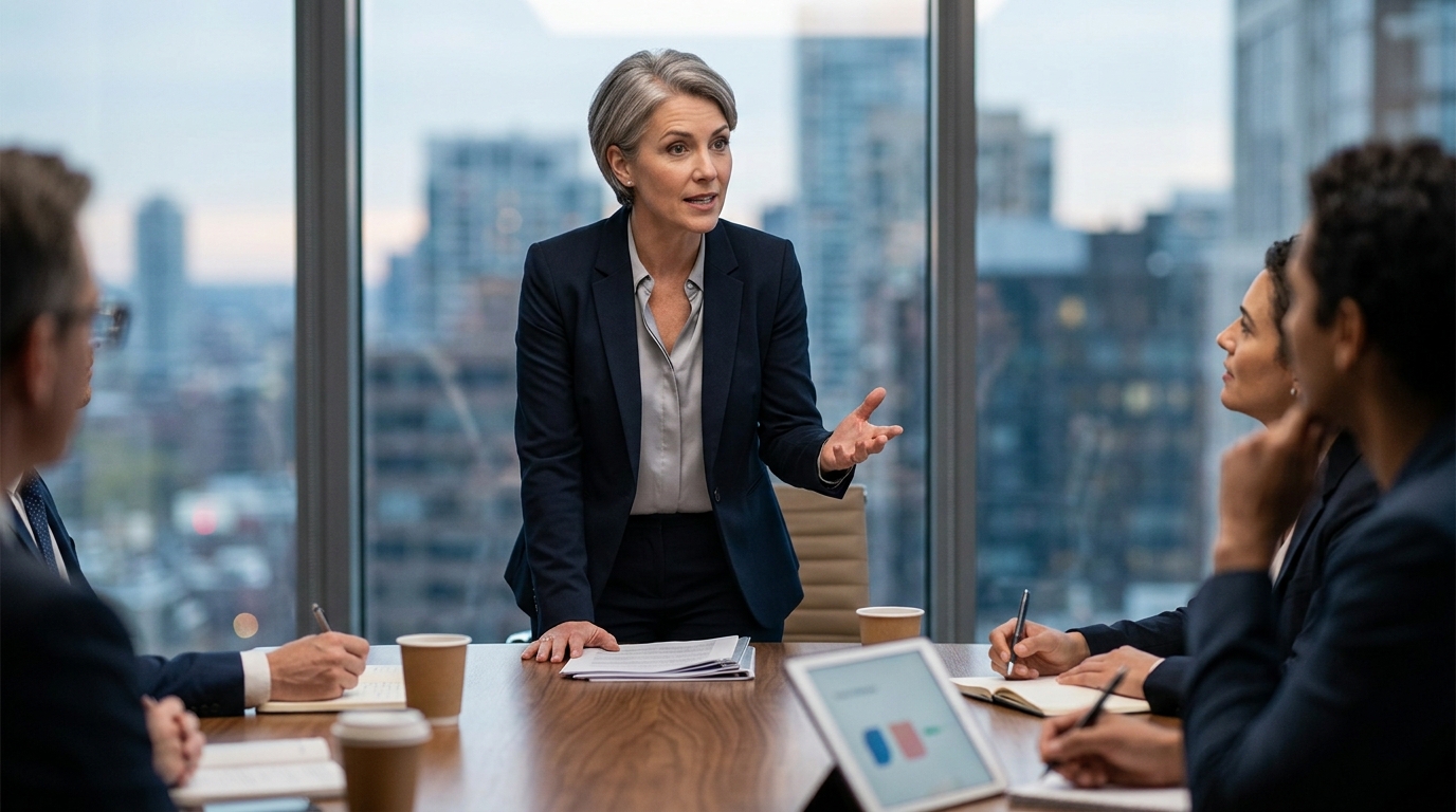 Executive Communication Strategies That Build Credibility