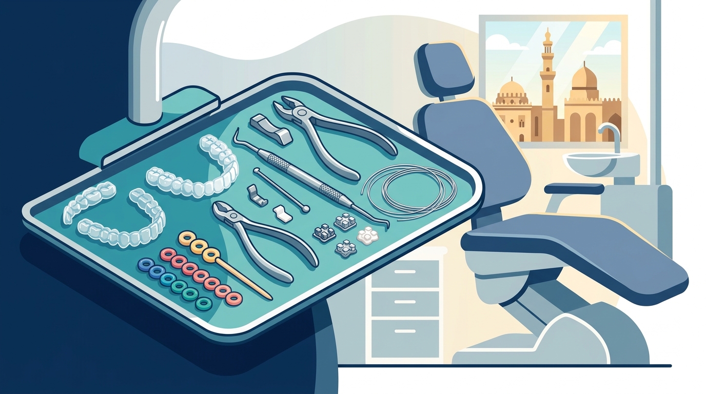 Orthodontic Treatment in Egypt: Your Complete Guide