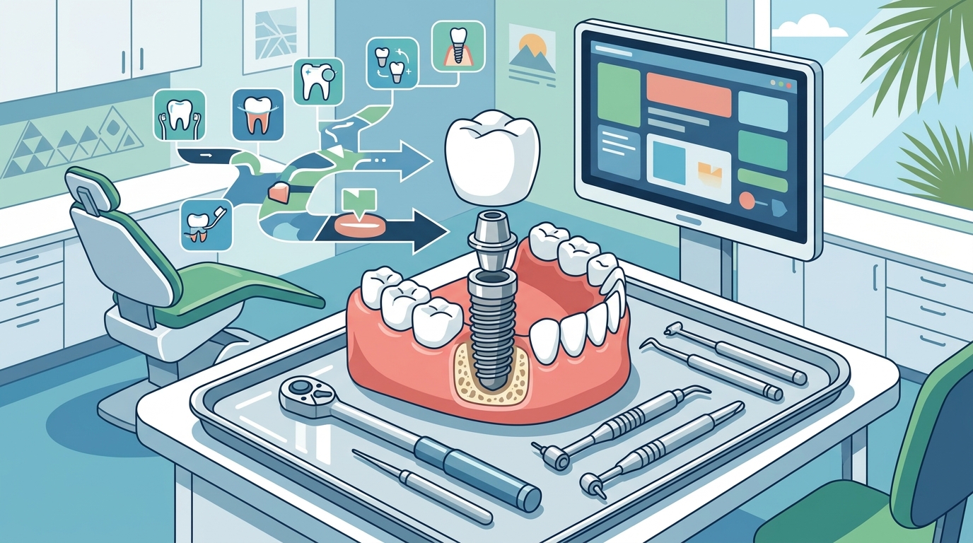 Dental Implants & Oral Surgery in Egypt: Your Complete Guide