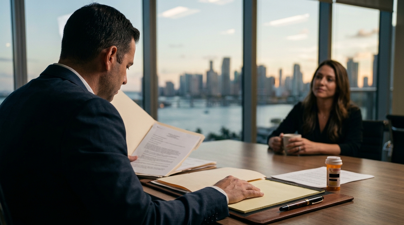 Best Drug Charge Attorney in Miami: What to Look For