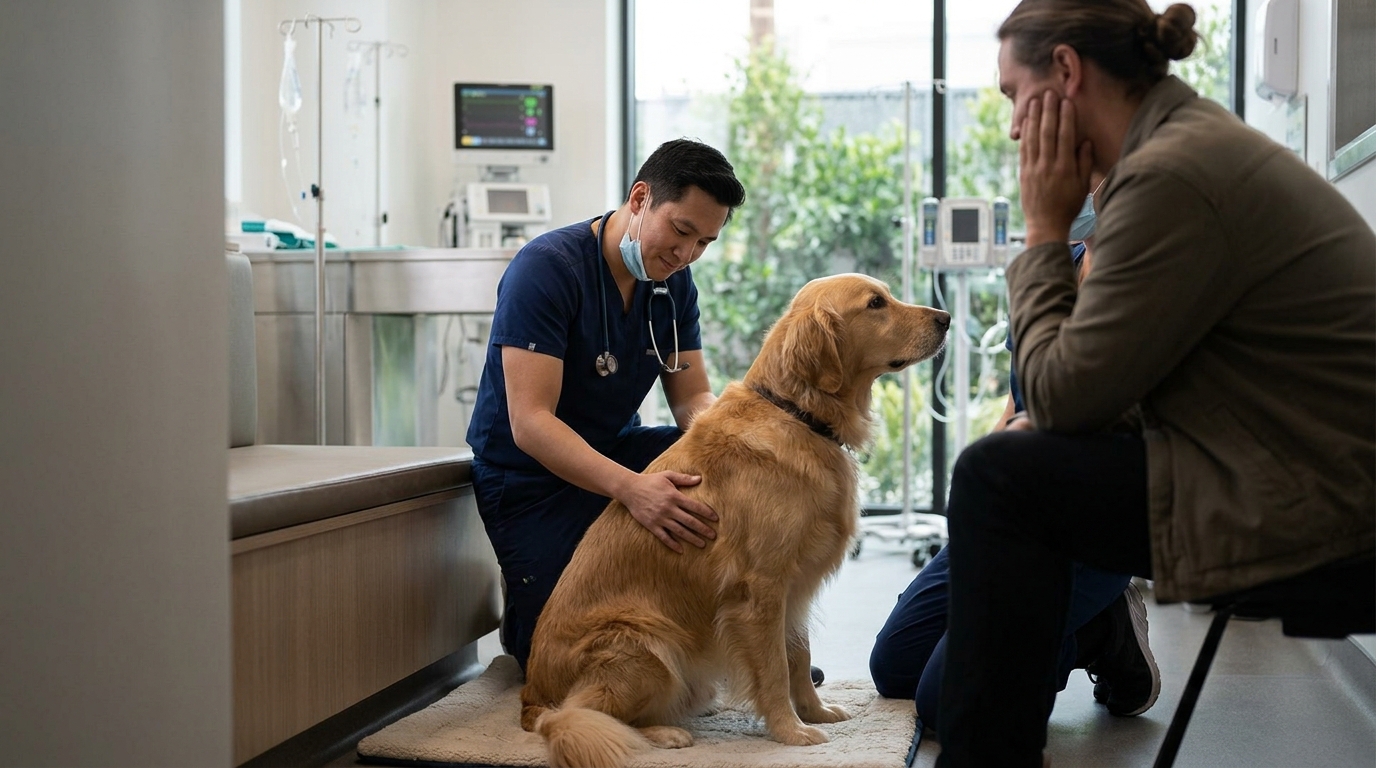 Emergency Animal Hospital in Los Angeles With Specialty Care