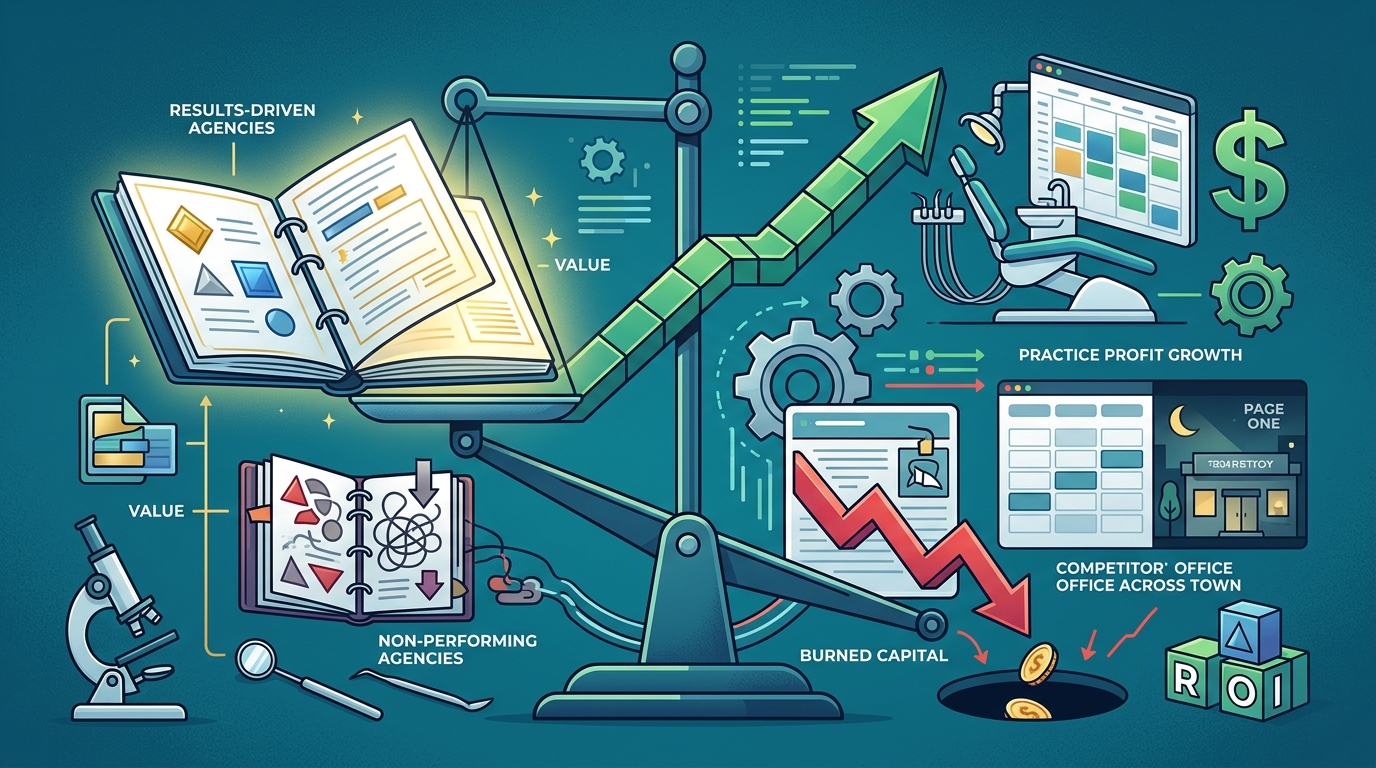 Best Dental Marketing Agencies in 2026: An Honest Comparison for Practice Owners