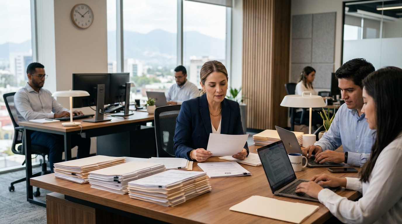 Back-Office Staffing for Title Companies: A Smarter Way