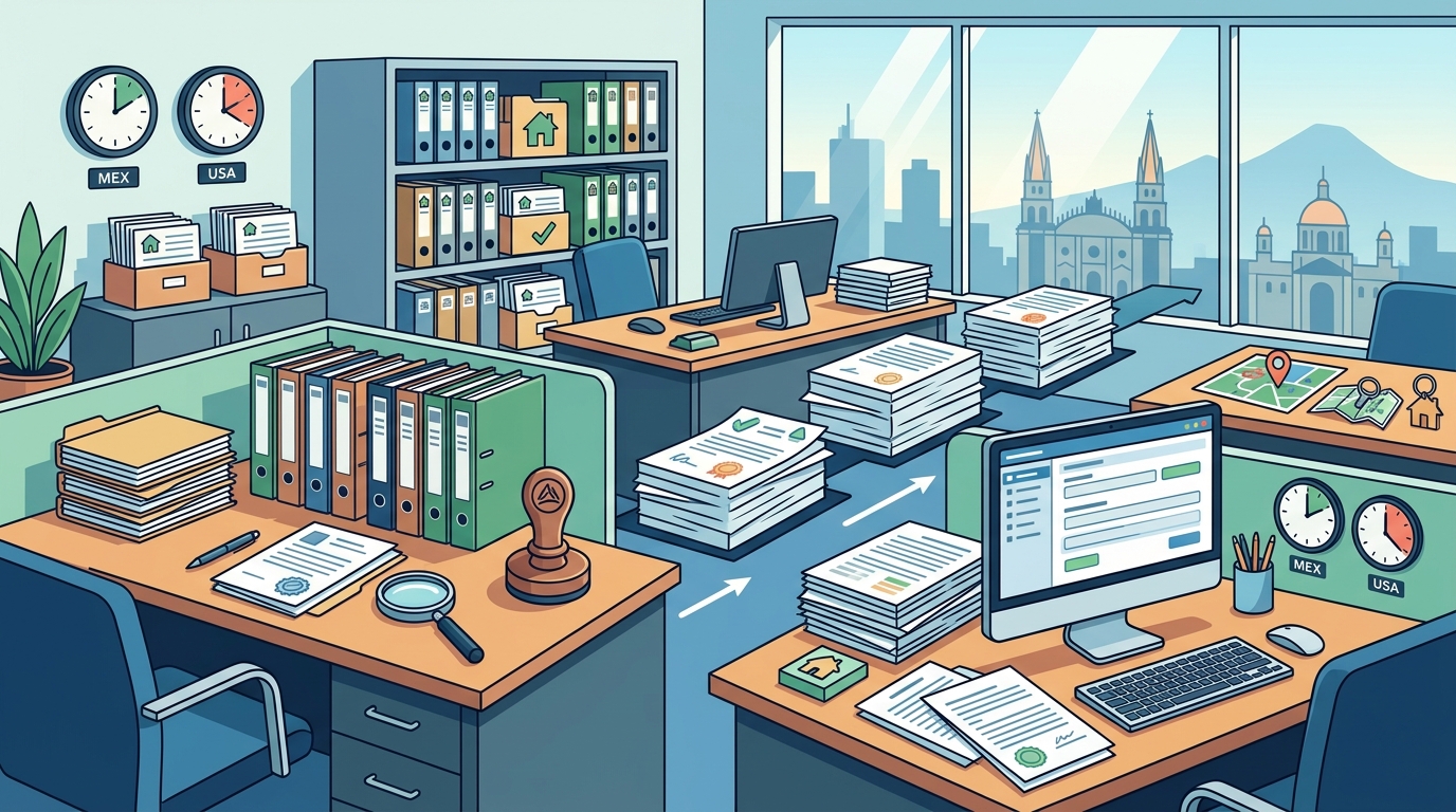 Back-Office Staffing for Title Companies: A Smarter Way