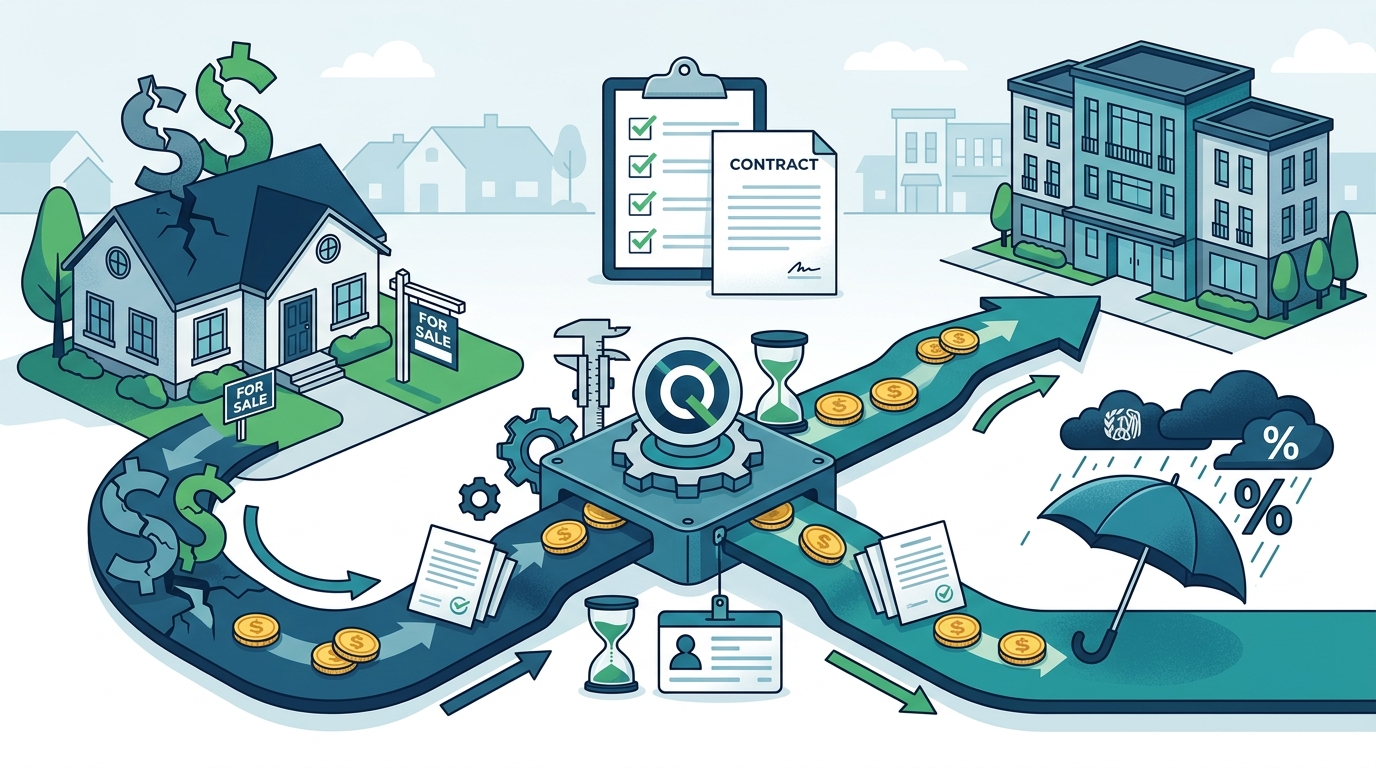 How to Complete a 1031 Exchange for a Rental Property