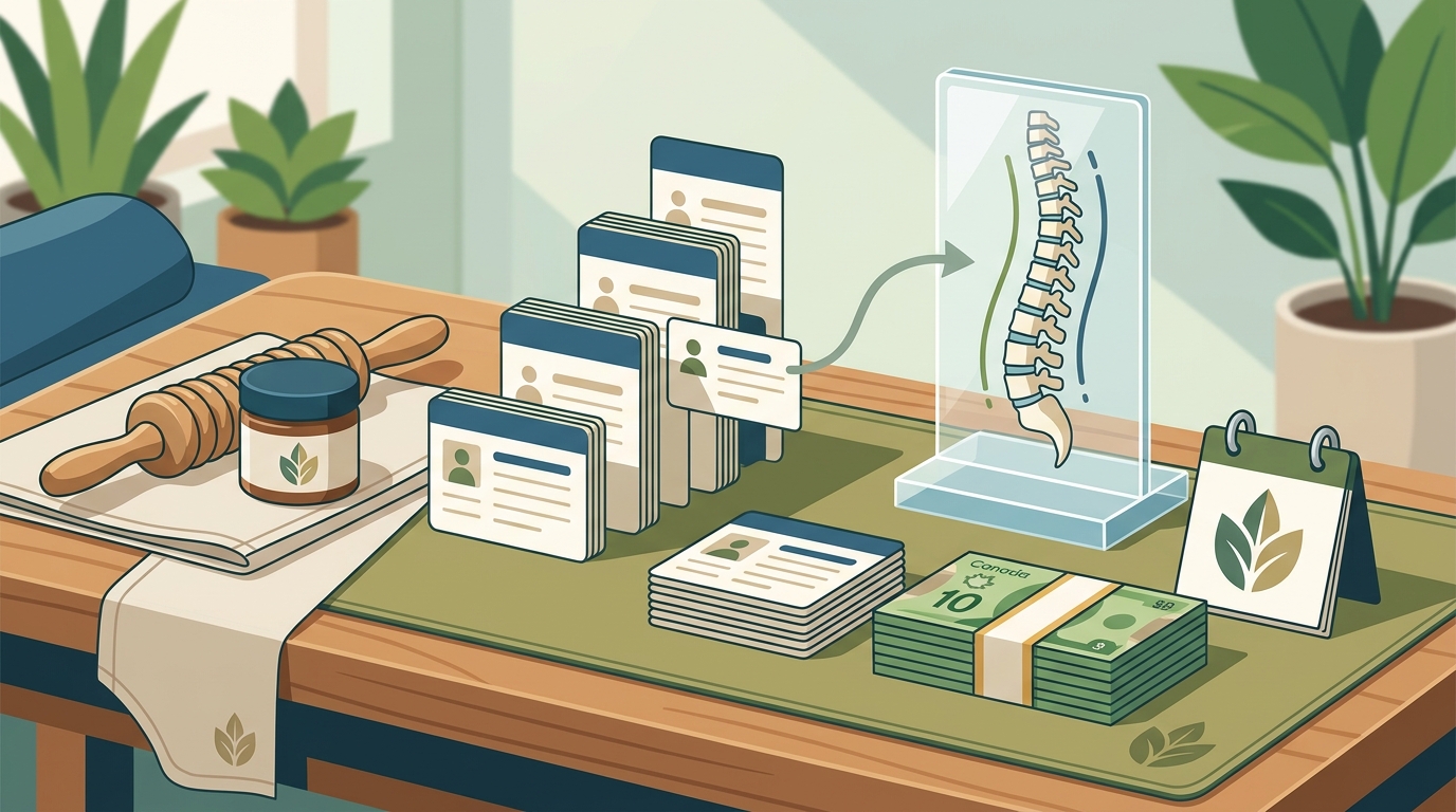 Osteopathy Session Costs for Chronic Pain & Posture in Montreal