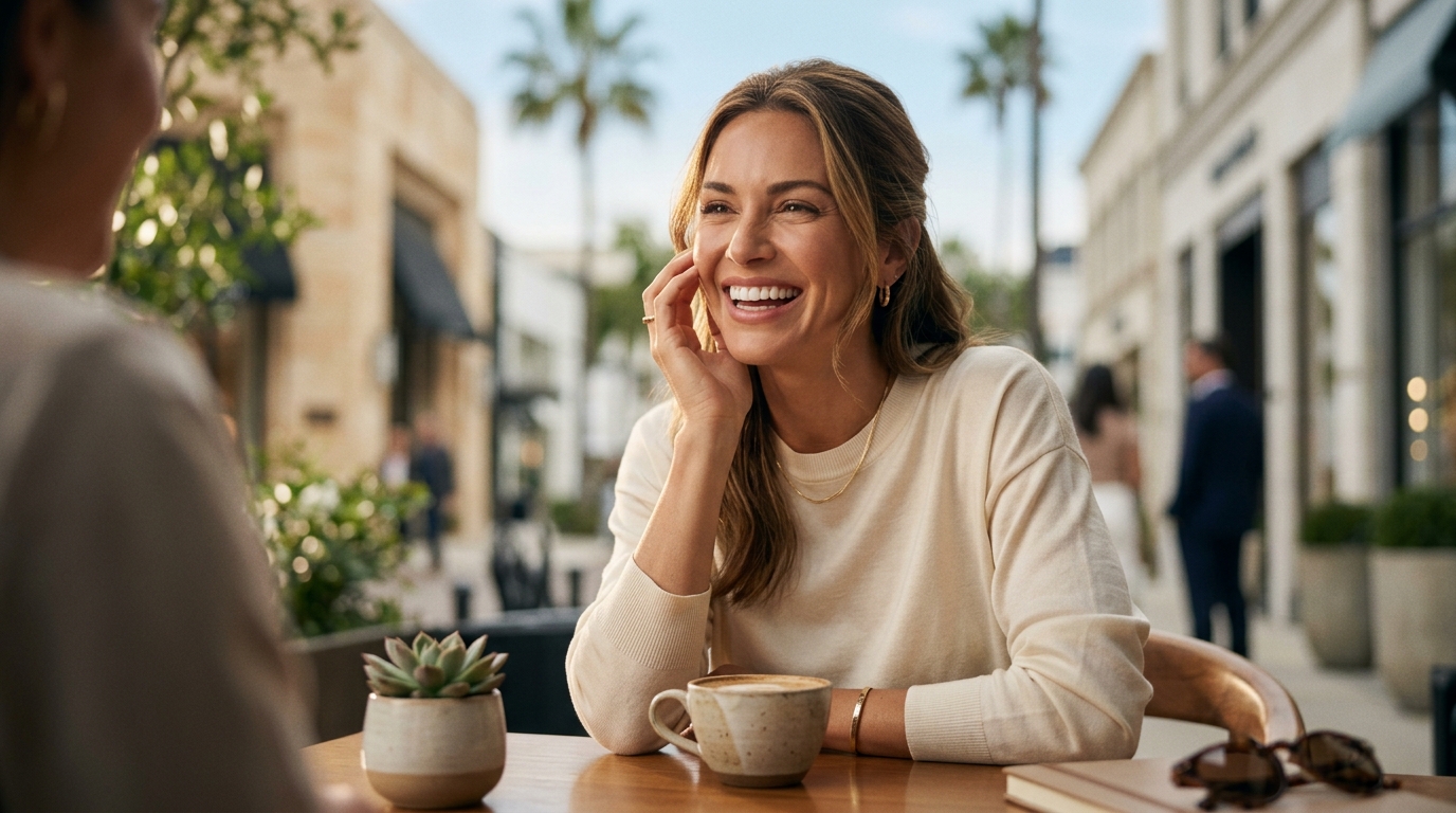 How Porcelain Veneers Close Gaps, Fix Chips & Cover Stains