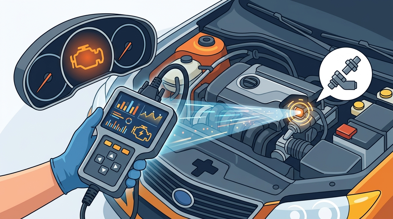 Check Engine Light Tool: AI Diagnostics That Actually Work
