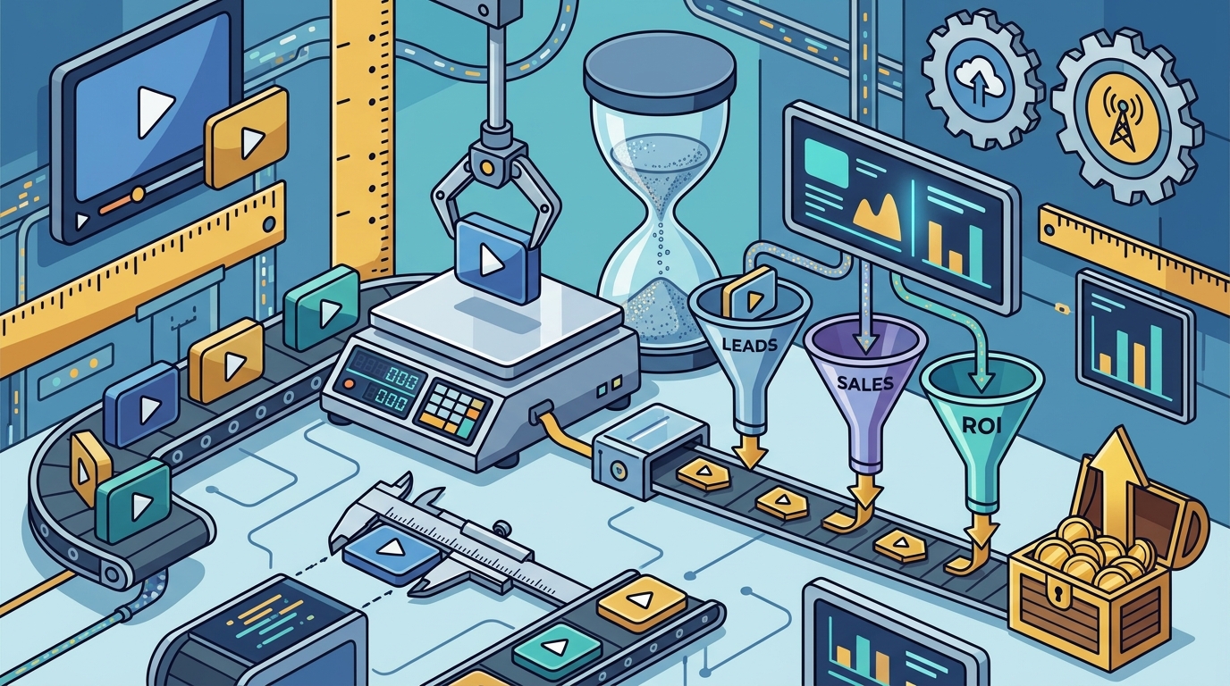 How to Measure Video Marketing Campaign Success in 2026