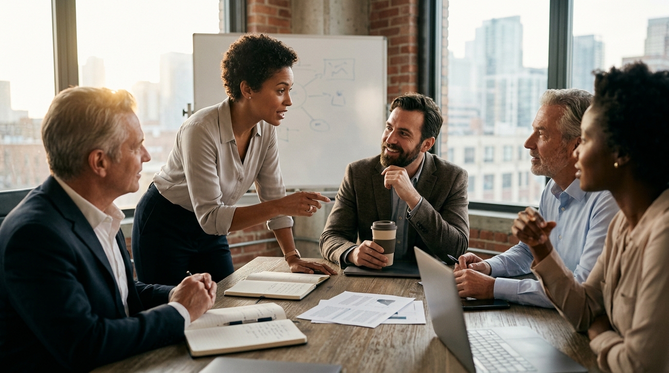 How Teams Refine Messaging for Better Communication