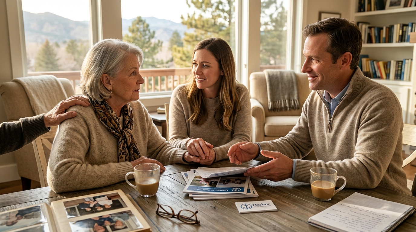 Personal Alternative to A Place for Mom in Denver