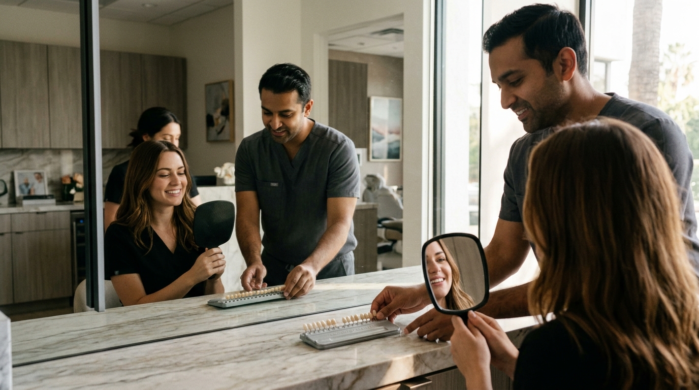 Porcelain Veneers Process: Timeline From Start to Finish