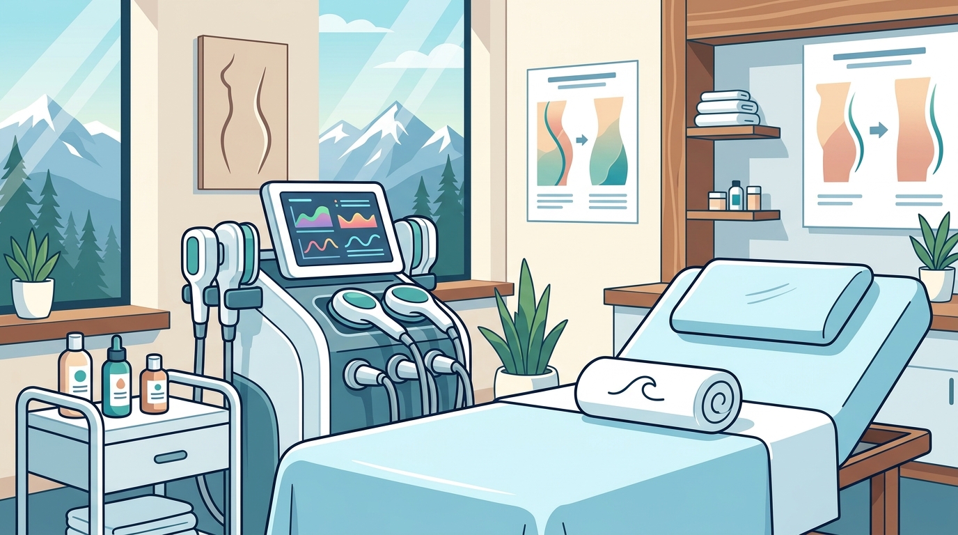 Best Body Contouring Spa in Glenwood Springs, CO