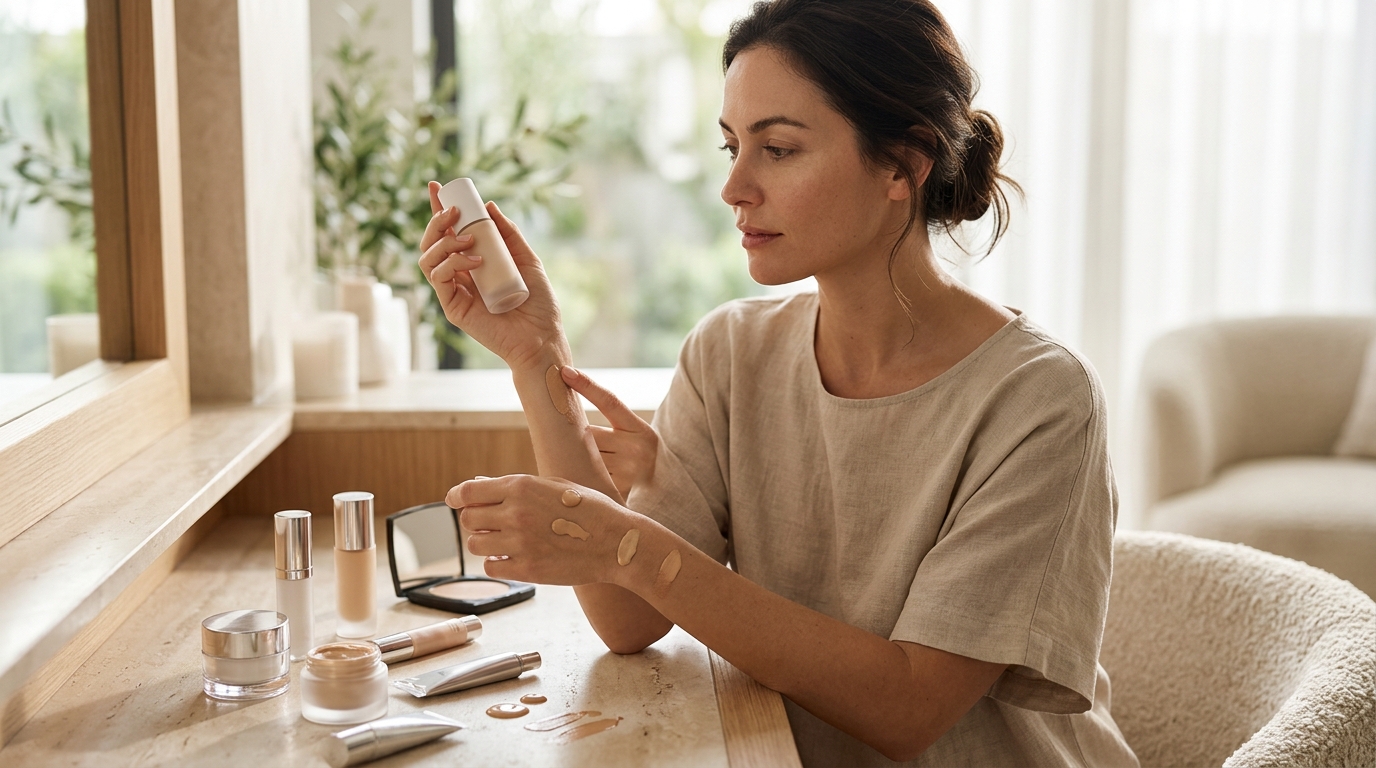 How to Choose the Right Cosmetics for Your Skin Type