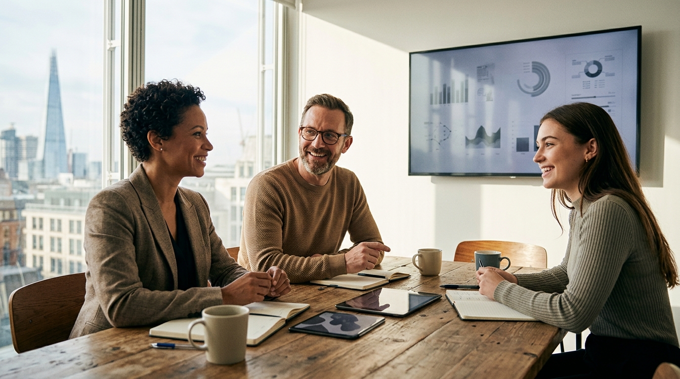 How Sales Training Retains Clients and Grows Talent