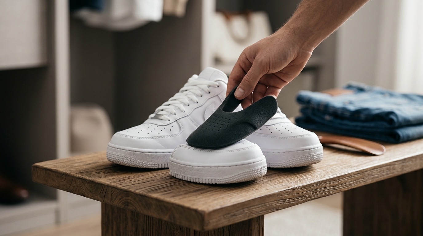 How to Set Up and Use Memory Foam Crease Protectors