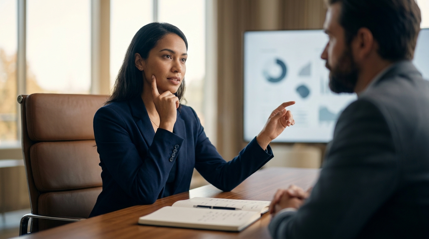 Master's Degree in Nonverbal Behavior & Deception Detection