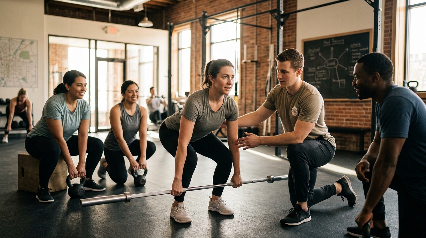 Beginner-Friendly Strength Training in Denver: Your Guide
