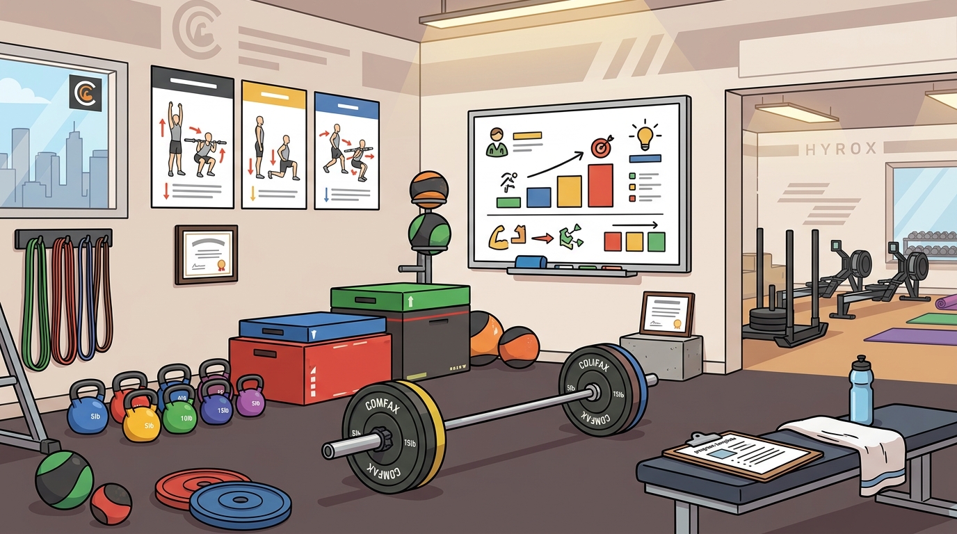 Beginner-Friendly Strength Training in Denver: Your Guide