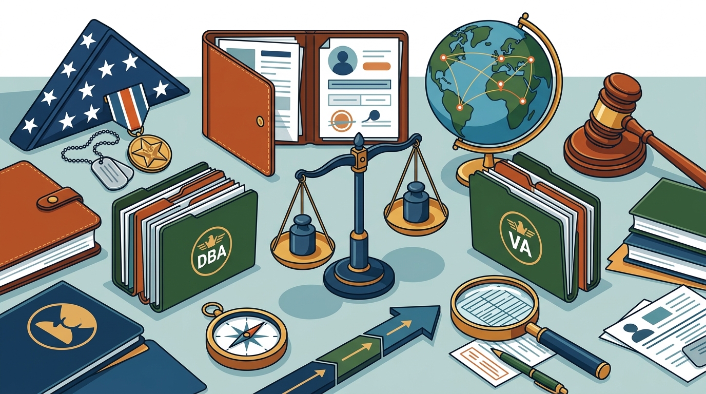 Law Firm Handling Defense Base Act & Veterans Claims